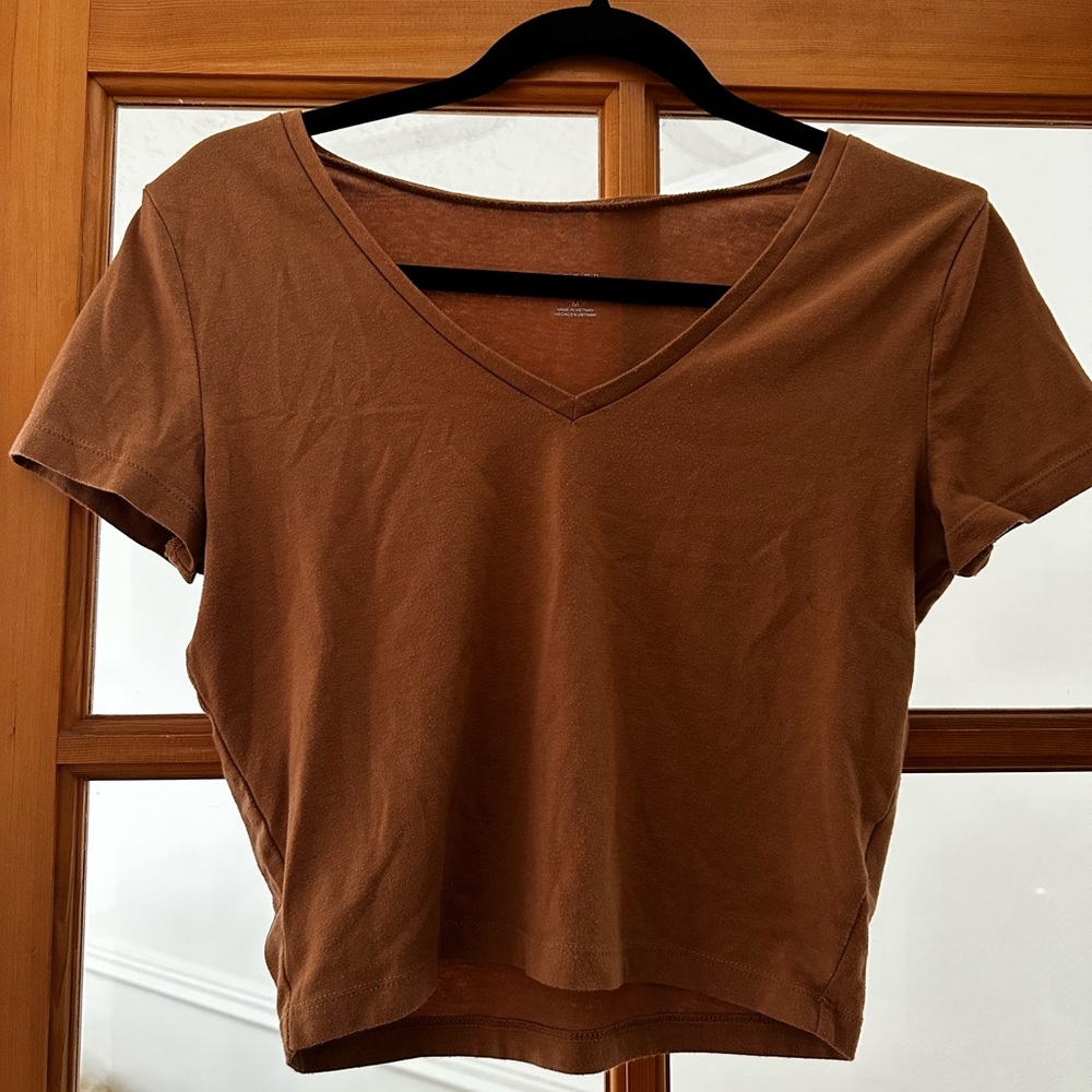 crop top
